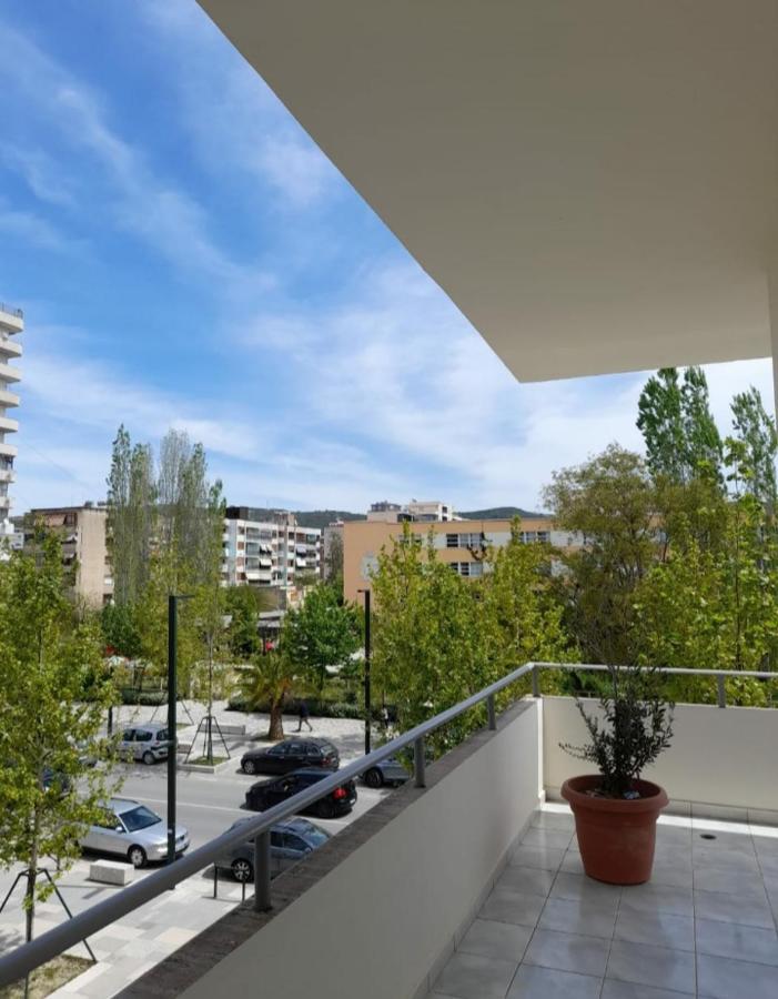 Hotel Rossi Vlorë Exterior foto