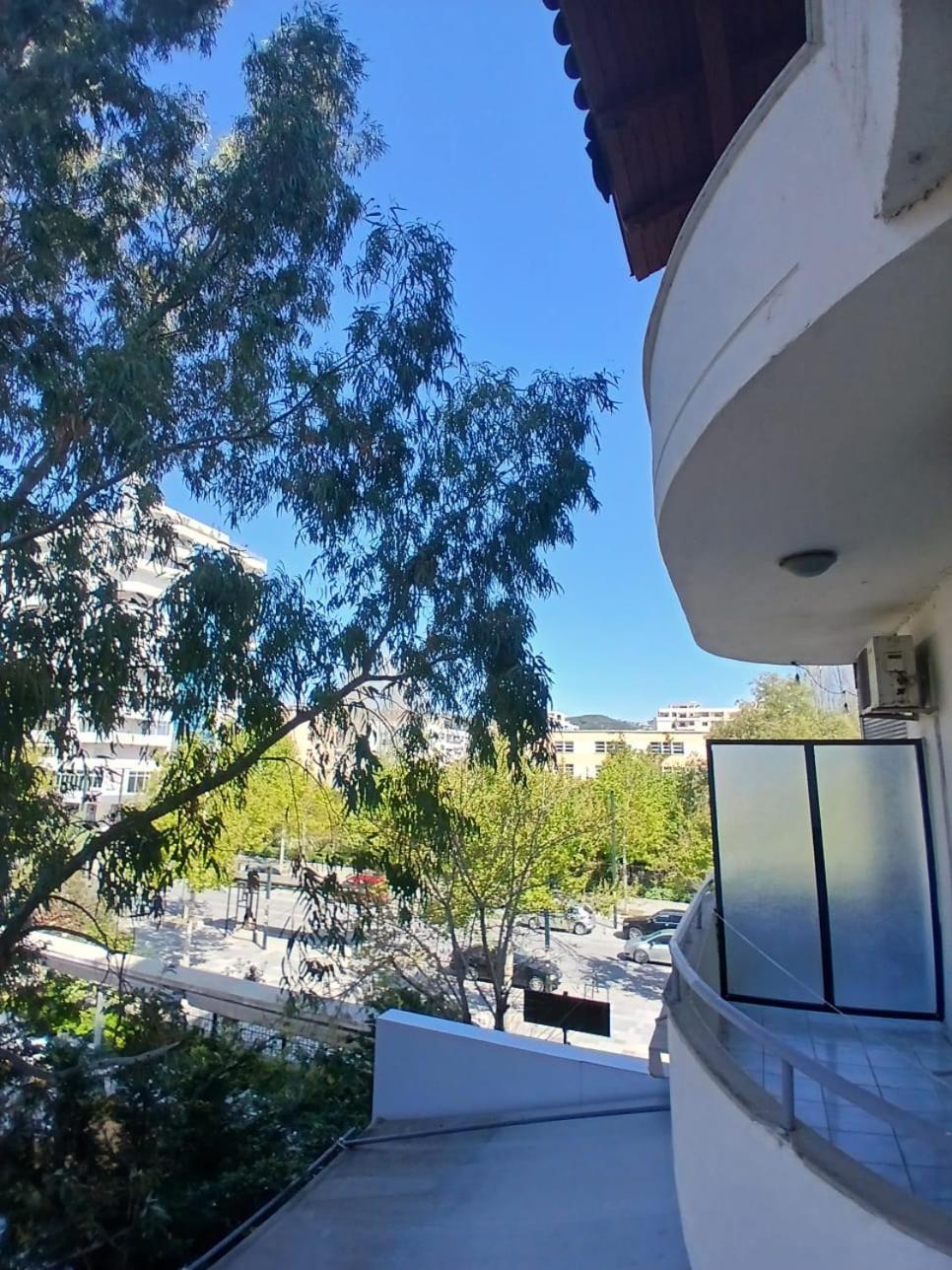 Hotel Rossi Vlorë Exterior foto
